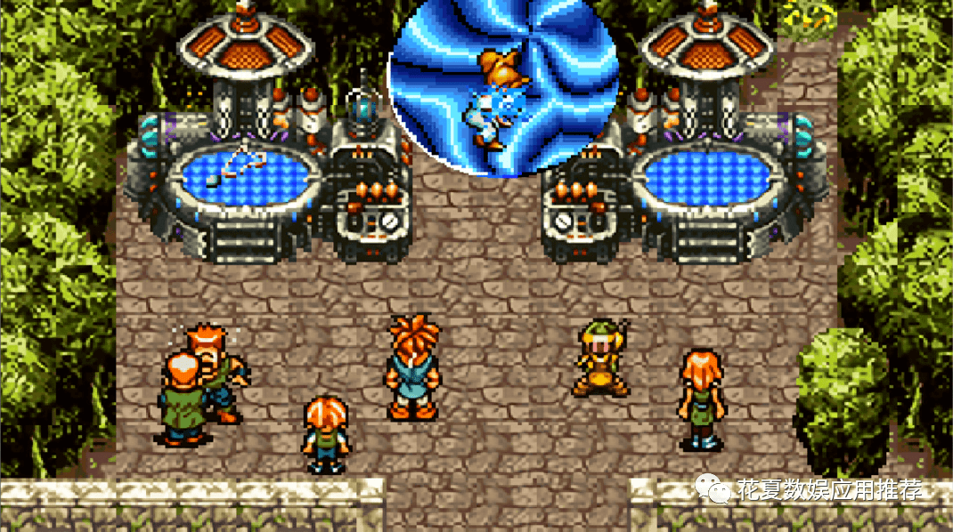 苹果IOS账号游戏分享:「时空之轮决定版-CHRONO TRIGGER」-IGN排名第一游戏