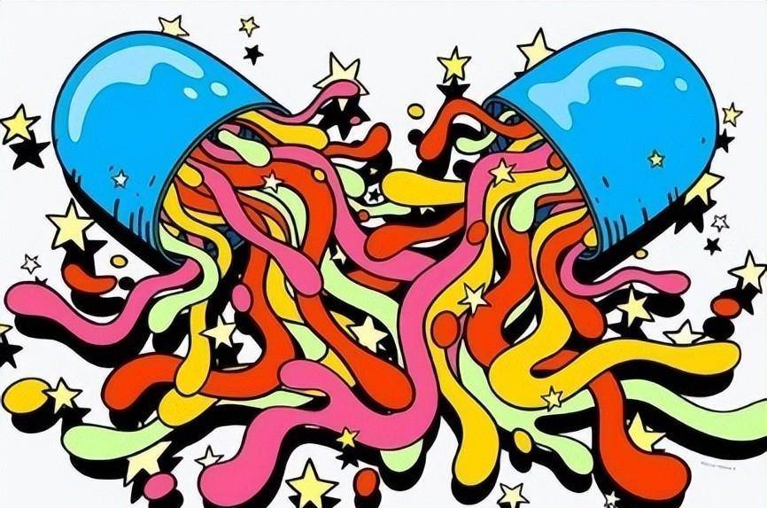 致幻剂治疗精神障碍，是以毒攻毒的特效疗法？还是饮鸩止渴？