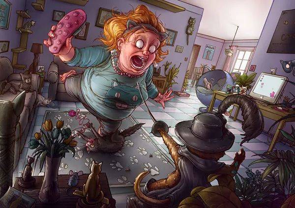 ������ѧ:��ĸԽ˵������ ,���Ӿ�Խ����?