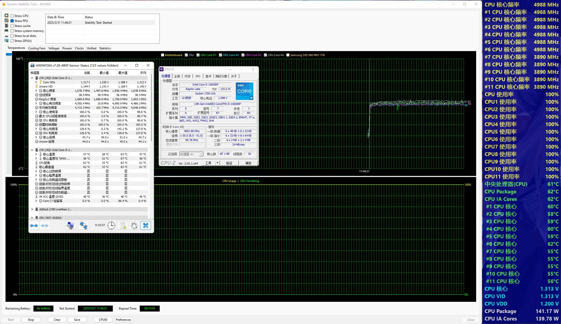 合理摆设硬件预算，I5 13600KF+RTX4070Ti游戏主机计划分享