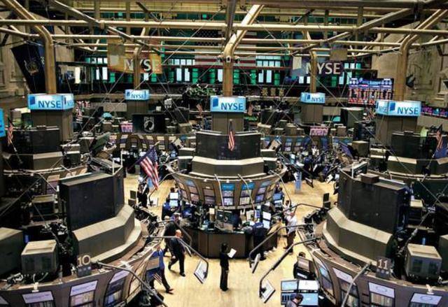 原创             1987年美国股灾，索罗斯：世界金融中心正在发生转移