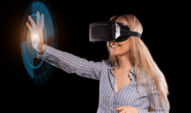 虚拟现实技术VR（数字世界的未来）