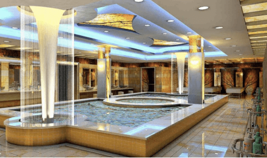 为什么北方人喜欢去“洗浴王”享受搓澡服务丨北方人为什么去澡堂洗澡呢