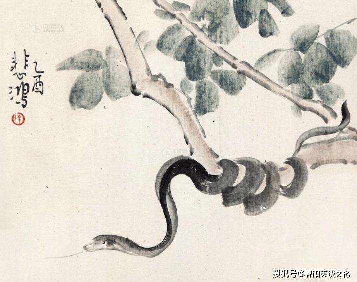蟒蛇绕足不噬，梦主吉凶何解？——从心理学与传统文化解读群蛇护主之梦