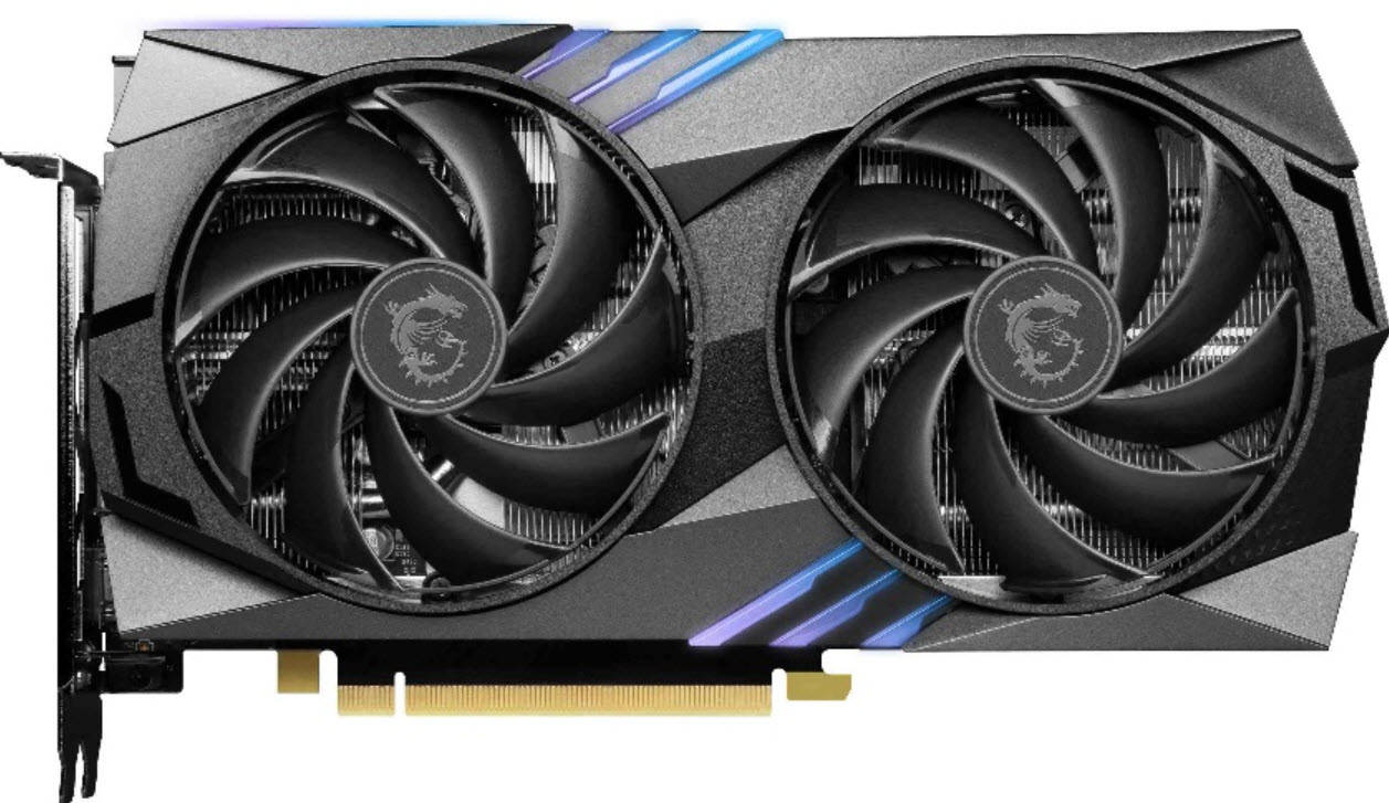 微星推出RTX 4060Ti和RTX 4060显卡，DLSS 3为游戏供给超等动力