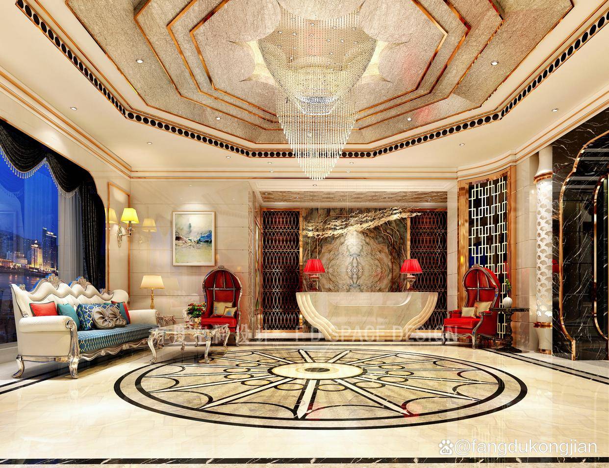 量贩式ktv装修五大要点分析｜KTV装修设计|方度空间设计丨量贩ktv设计价格