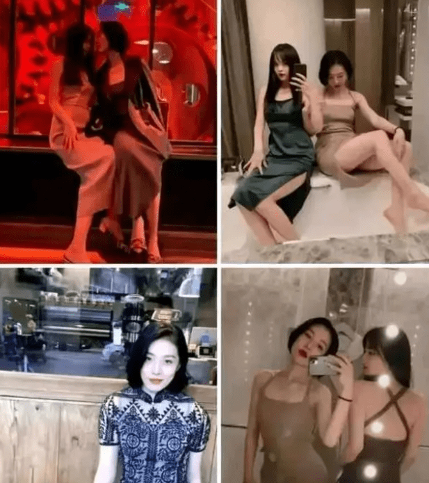 “牵手门”女主被停职，同款裙子销量激增，生活照流出惊艳众人