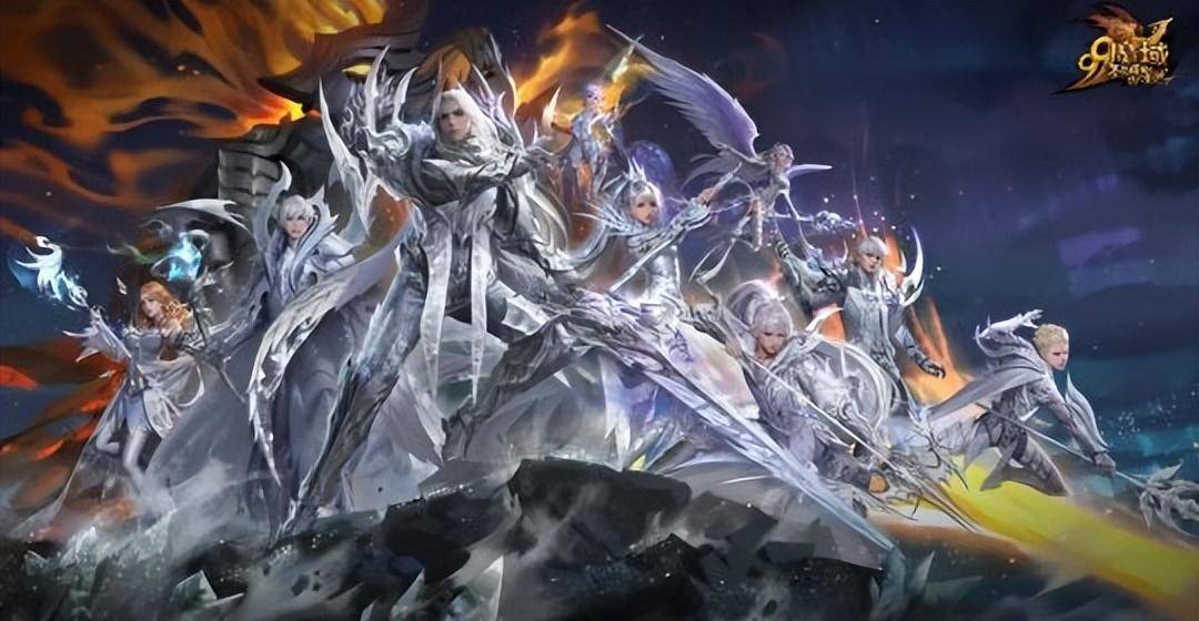 圣装加冕武力全开 !战士荣光所向披靡!《魔域》这回玩得有点大 圣装加冕武力全开 !战士荣光所向披靡!《魔域》这回玩得有点大