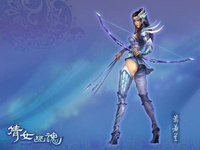 古风MMORPG《倩女幽魂》备受喜爱，这款魔幻手游更吸引玩家