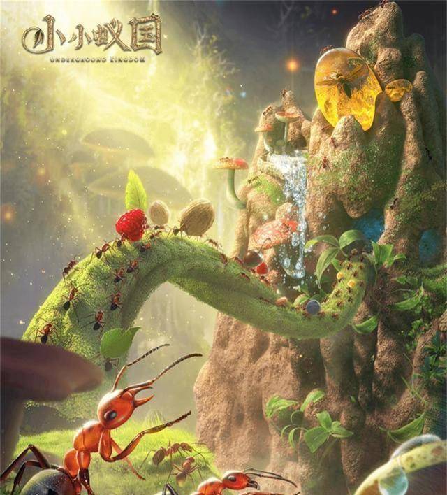 “小小蚁国”即将上线，3D写实风策略游戏，支持账号转移氪金回血