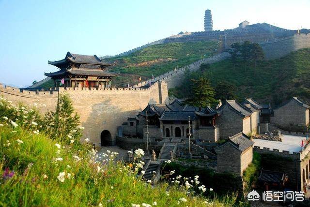 天龙八部里的雁门关外是现在的什么地方？