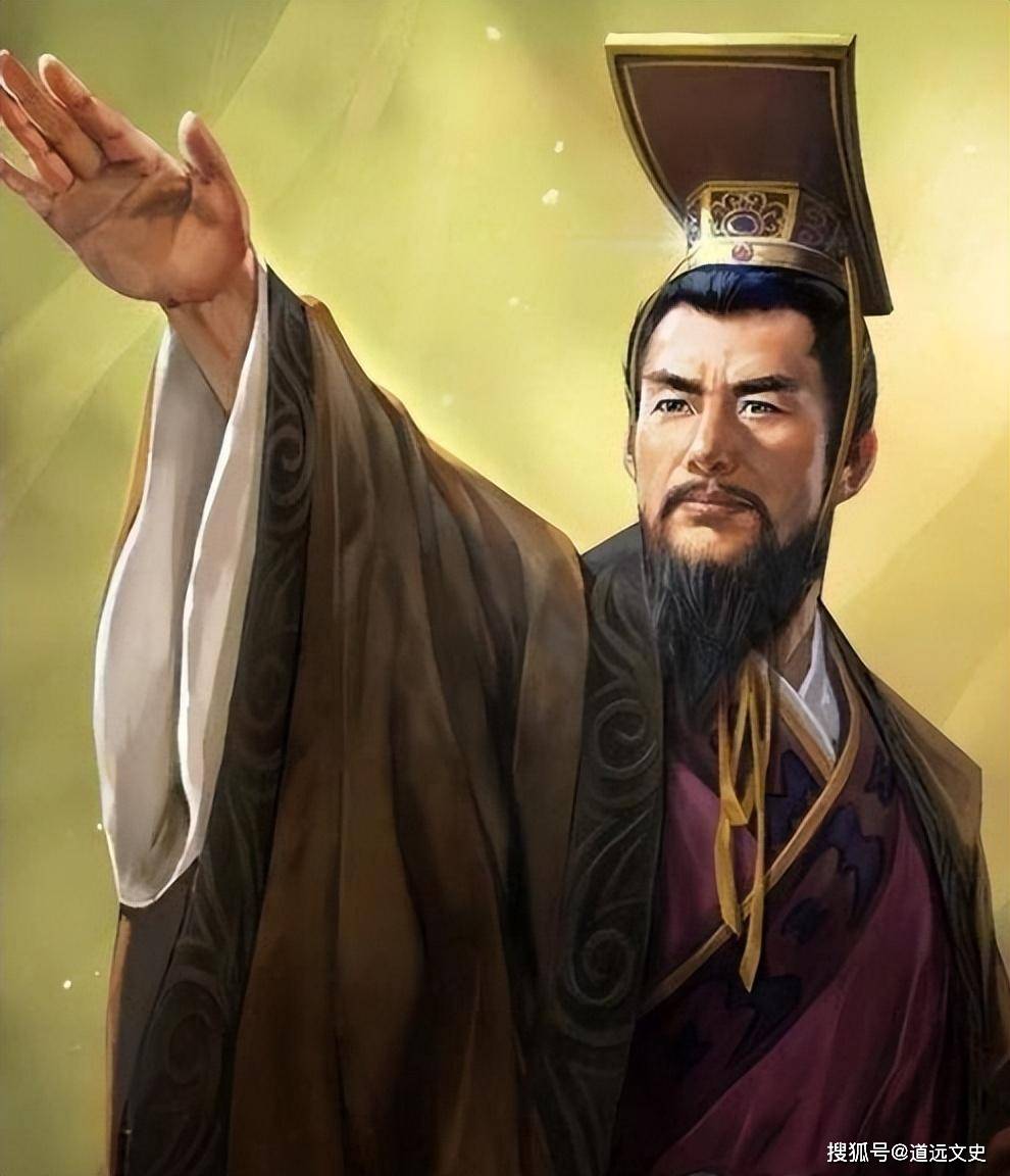 原创齐桓公想吃人肉，他亲手煮了4岁儿子献上，如今却被人供奉！
