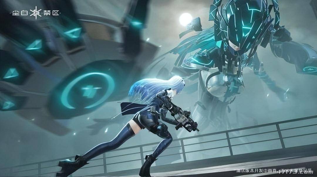 《命运方舟》上线、冒险岛新作测试 腾讯高光周来临？