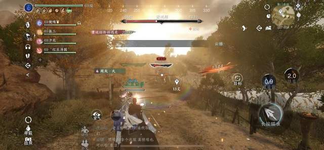 《逆水寒》手游缝合《蛋仔派对》？狠起来自家人都不放过！