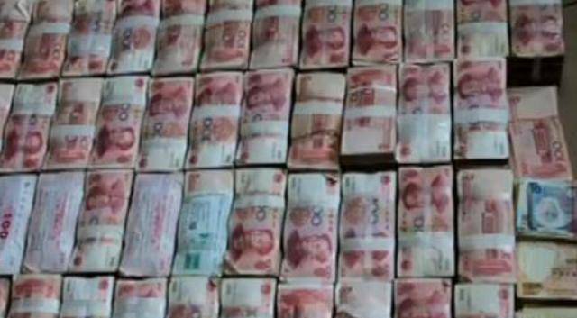 湖南文三爷覆灭记：一张银行卡流水六七十亿，2000万买通协警逃狱
