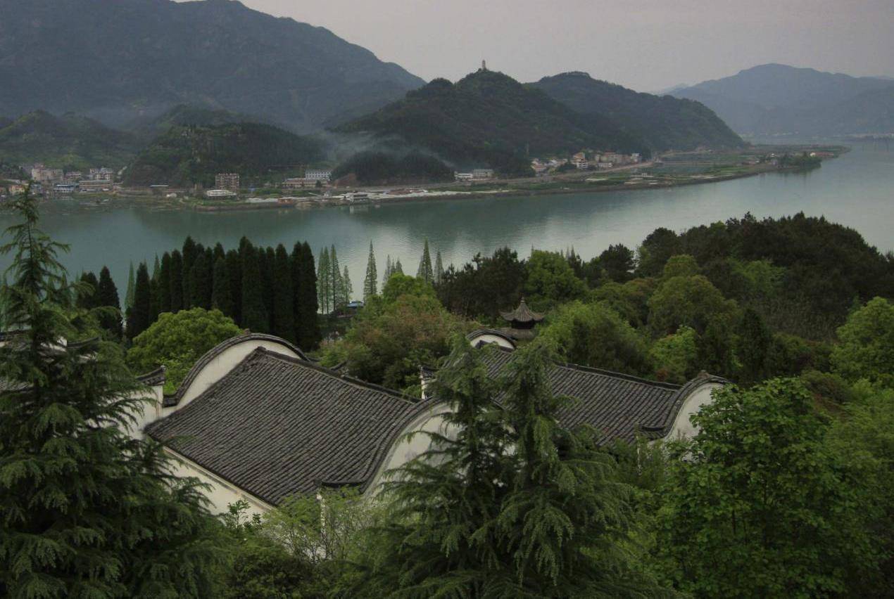 Kaiyun 开云体育三国吴帝孙权故里中国农家乐的发源地还是富春山居图的创作地(图2)
