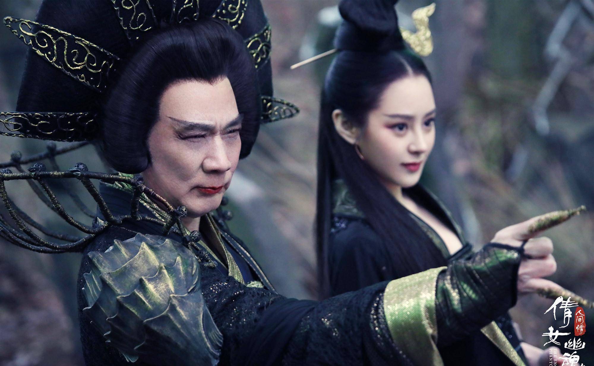 《倩女幽魂人间情》上线,人妖殊途的动人爱情,充满希望的人间情 《倩女幽魂人间情》上线,人妖殊途的动人爱情,充满希望的人间情