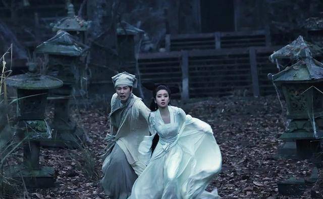 《倩女幽魂：人间情》上映，竟成了燕赤霞、姥姥的秀场