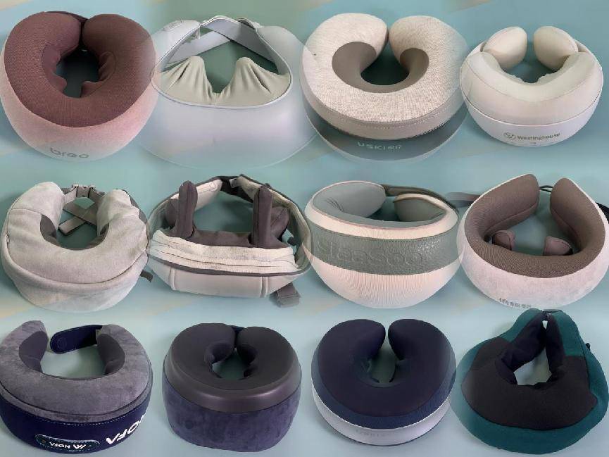 十大名牌颈部按摩仪：运动理疗师推荐十大机型丨颈部按摩仪品牌排行