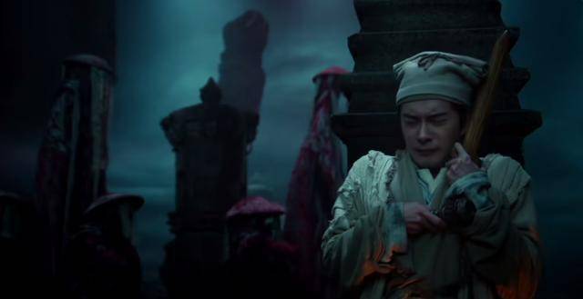 《倩女幽魂:人间情》同步泰国上映,精彩点太多,无疑是大制作 《倩女幽魂:人间情》同步泰国上映,精彩点太多,无疑是大制作
