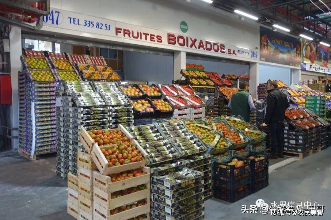 国外批发市场
