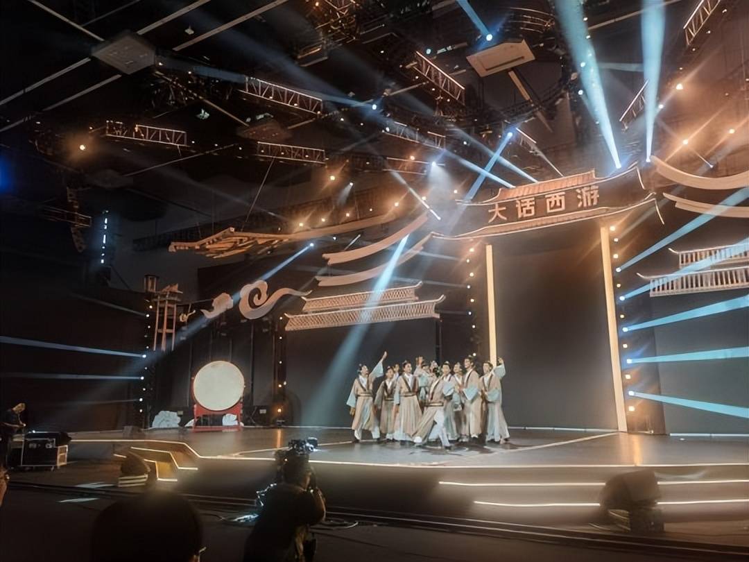 大话西游2一场少年的狂欢！2023嘉年华庆典圆满举办