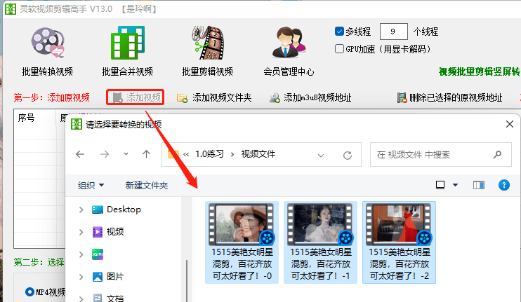 马赛克遮挡+mov格式转换，让您的视频剪辑更专业！