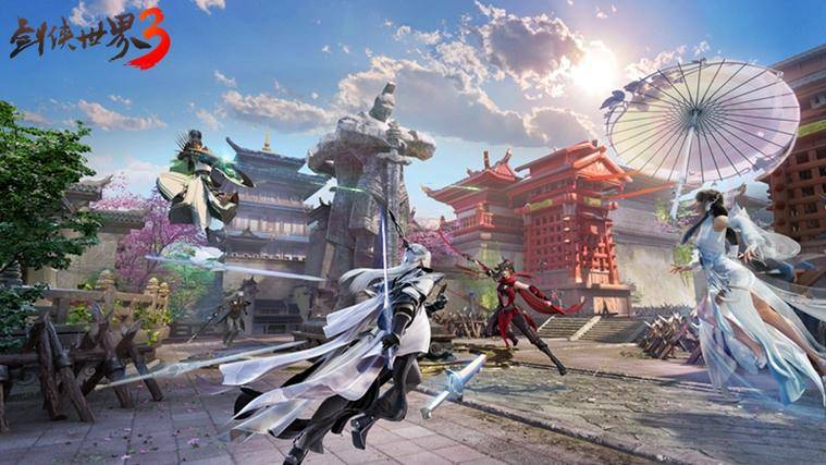 剑侠世界3手游可以搬砖吗 剑侠世界3手游怎么搬砖 剑侠世界3手游可以搬砖吗 剑侠世界3手游怎么搬砖