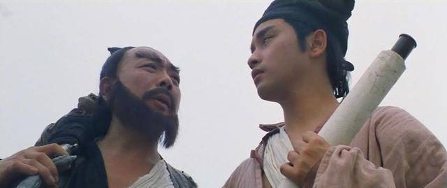 实话实说，我是冲着陈星旭来看（倩女幽魂之人间道）