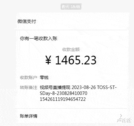 汇报下卢松松自媒体收入情况