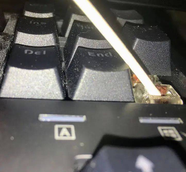 机械键盘，能拆吗？你会拆吗？小a来给你解密啦！