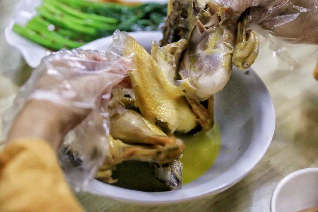 必威 betway必威有部分好吃的广东菜被粤东的大山挡住了丨客家菜(图4)