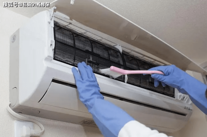 【实用】空调清洗超全攻略来袭!快戳→