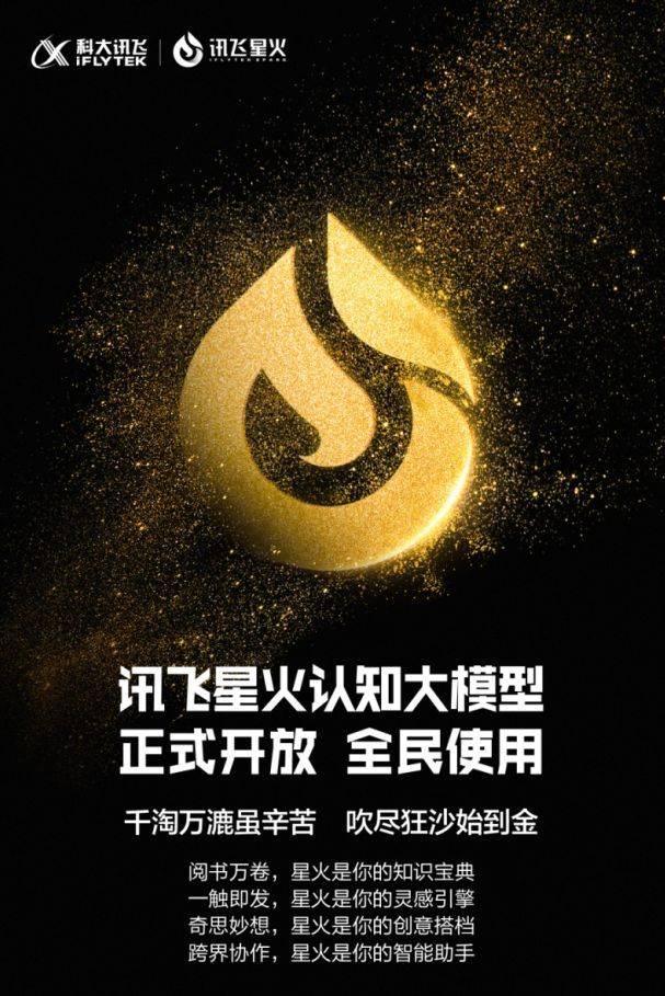 1f8941901d60421e92d56ef15d49c1aa.jpeg 《讯飞星火认知大模型全面开放,助力全民提升认知能力》