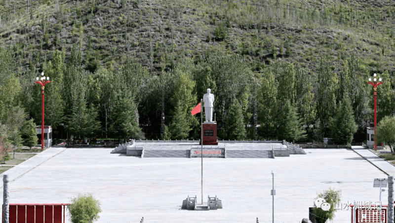 九游会J9 J9九游会杜鹃花和格桑花在雪域高原交相辉映 山水洲城记(图6)
