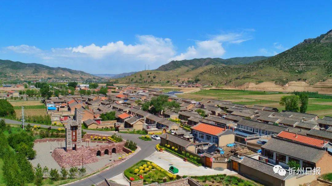 岢岚:千帆竞发逐浪行