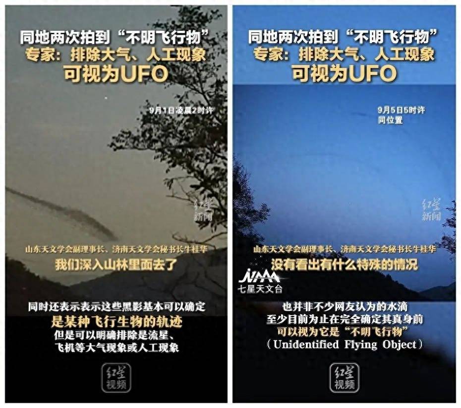 飞龙?济南5天2次现不明飞行物!专家:某生物痕迹,龙真的存在吗 飞龙?济南5天2次现不明飞行物!专家:某生物痕迹,龙真的存在吗