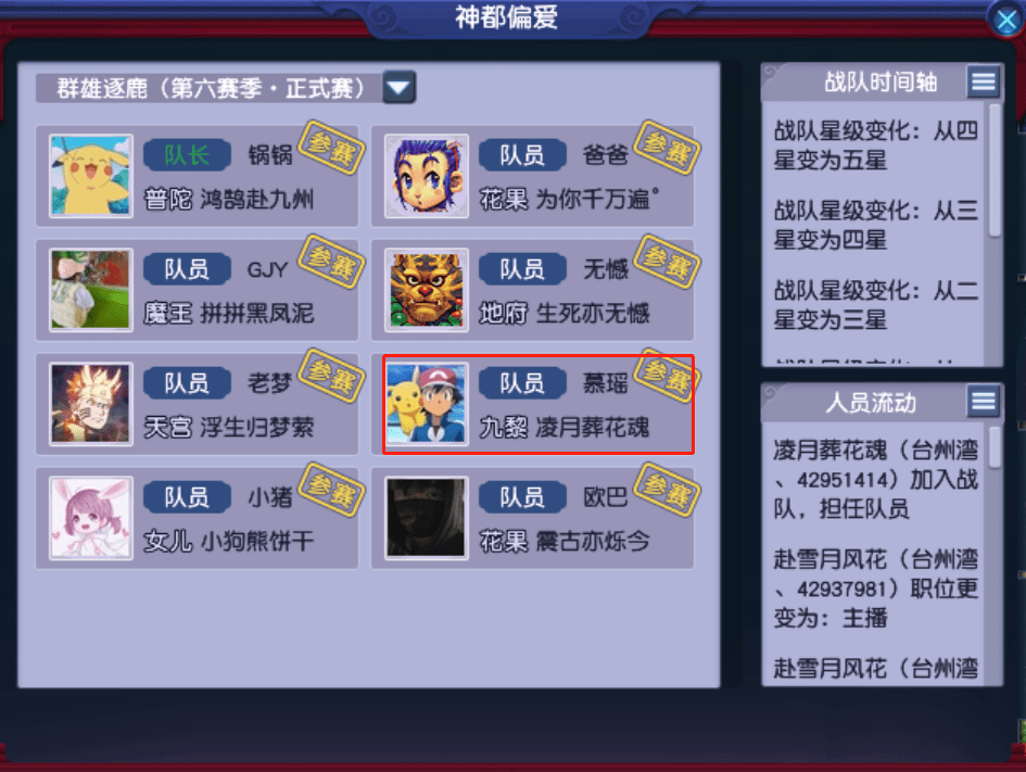 梦幻西游：花果山大战九黎城，谁才是精锐主流