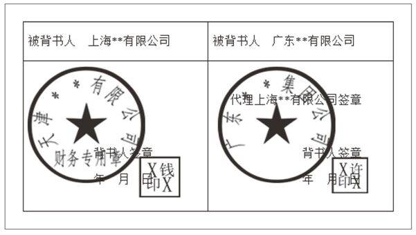 成立以及电子商业汇票纸质打印件上加盖实物印章的行为不具备签章效力。