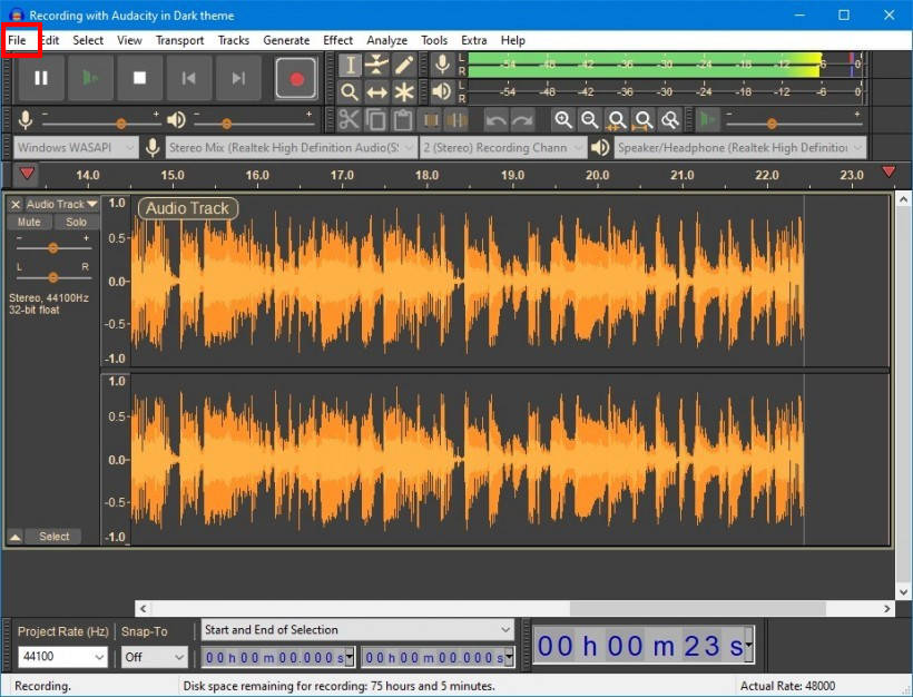 如何有效使用ncmdump手机版进行音频转换？  第1张