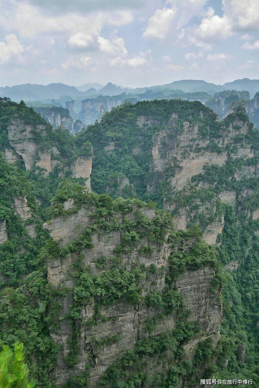 远方有你“张家界”人间仙境-游玩4天旅游攻略