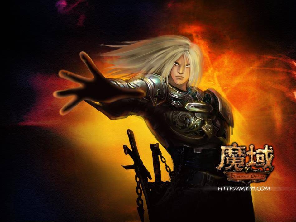《魔域》IP进化史：从端游到手游，长江后浪推前浪！