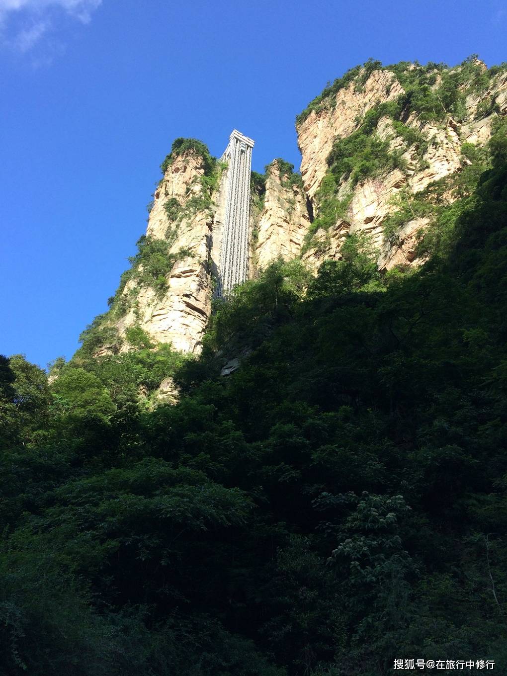 张家界凤凰古城十大景点5天4晚游玩自由行攻略