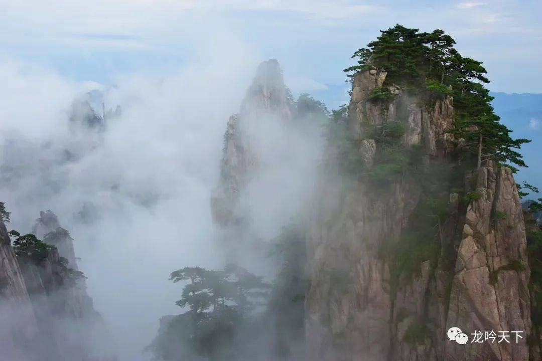 秋天，相见黄山......（黄山美图、旅游攻略）