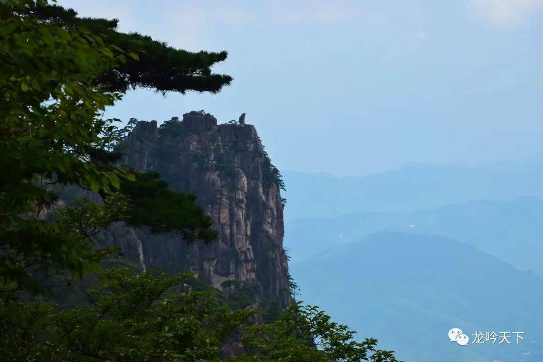 秋天，相见黄山......（黄山美图、旅游攻略）