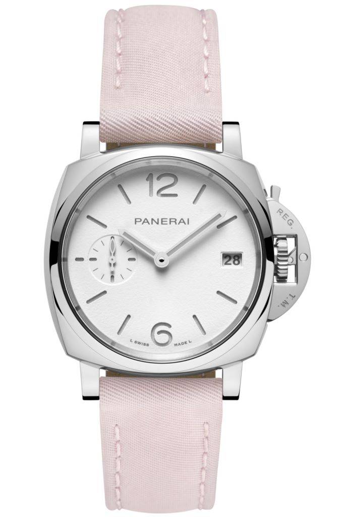 ���ɺ��Ƴ�ȫ��Luminor Due®��ŵ�Ŷ�ϵ��Prada Re-Nylon���