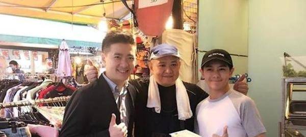 原创林志颖身家上亿，亲哥却摆摊卖肠粉，哥哥更是直言：我不认识他！