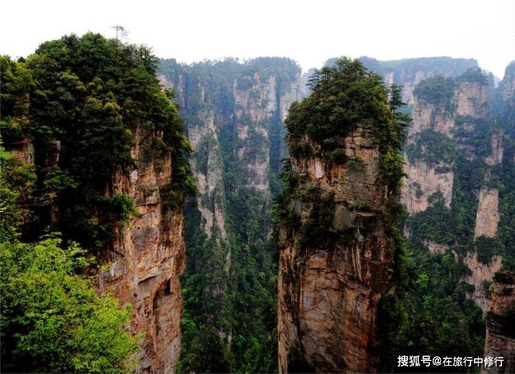 和家人的一次完美旅行张家界4天3晚亲子之旅自由行攻略