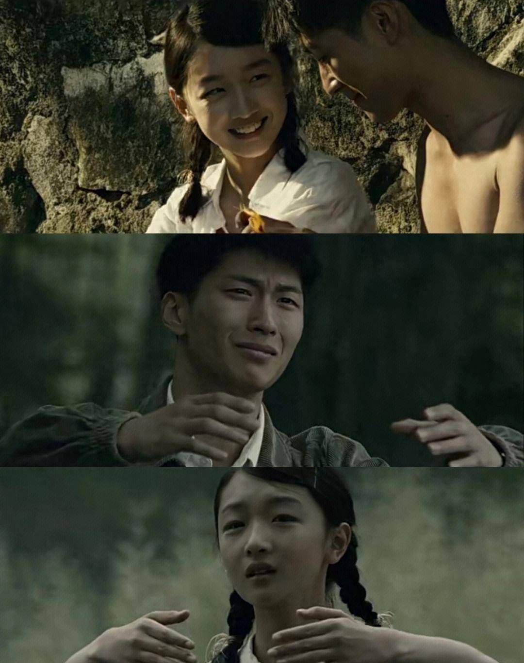 原创电影《山树之恋》，影片的音乐叙事应用，给人留下深刻印象