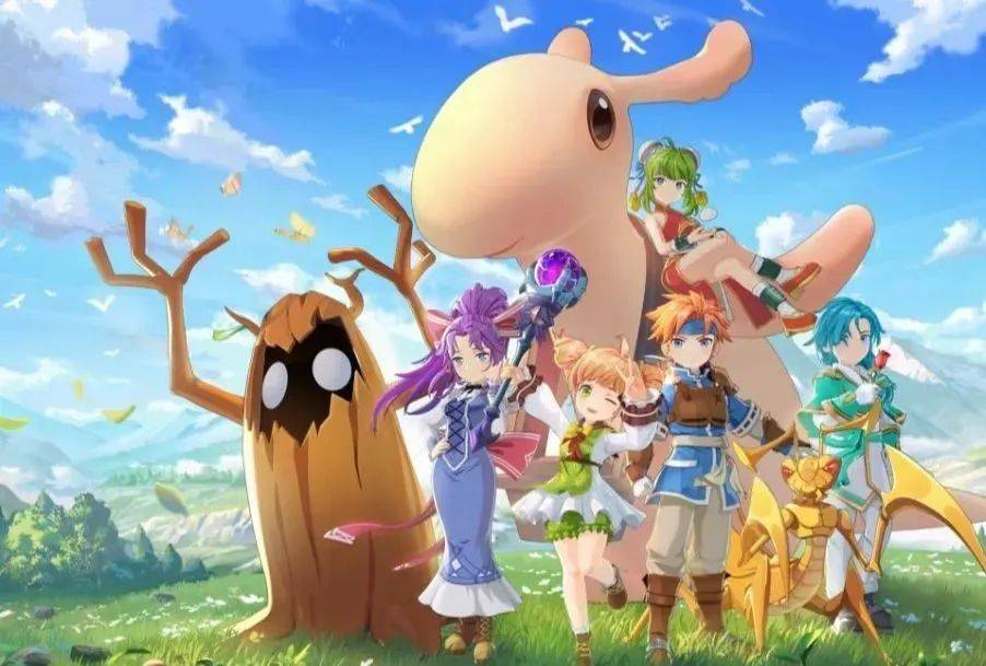 魔力宝贝手游：新手入门级攻略解析，新的冒险从回忆里面出发！